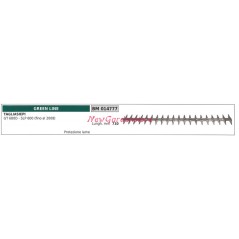 Tapa de cuchilla GREENLINE cortasetos GT 600D SLP 600 014777