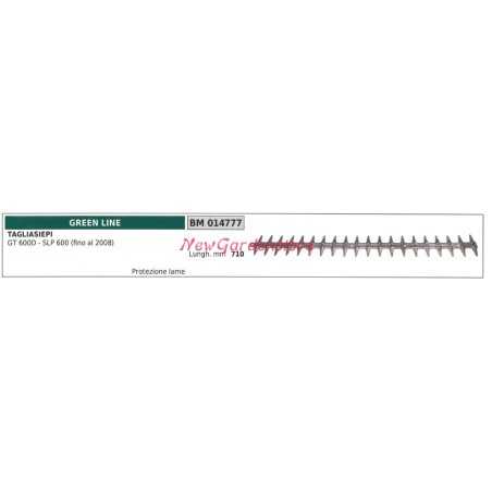 Tapa de cuchilla GREENLINE cortasetos GT 600D SLP 600 014777 | NewgardenParts.com