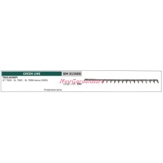 Blade Cover GREENLINE hedge trimmer GT 750S SL 700C 015989 | NewgardenParts.com