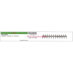 KAAZ Couvre-lame TM2600M 2200M taille-haie 028576 | NewgardenParts.com