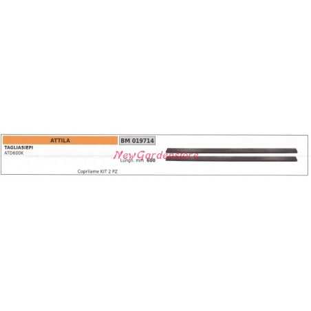 Couvercle de lame KIT ATTLA taille-haie ATD600K 019714 | NewgardenParts.com
