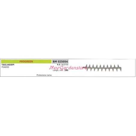 Klingenabdeckung PROGREEN PG600D Heckenschere 025054 | NewgardenParts.com