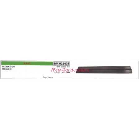 Protector de cuchilla KAAZ Cortasetos KAAZ TM2600M 3200M 028479 | NewgardenParts.com