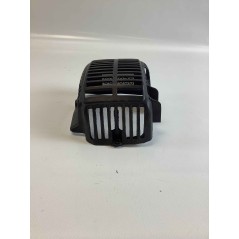 Brushcutter Schalldämpfer Abdeckung Modelle 3,5 4,0 ORIGINAL ACTIVE 020669 | NewgardenParts.com