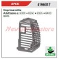 Couvercle de silencieux EFCO EFCO tronçonneuse 8300 8350 8355 8400 8405 4196017