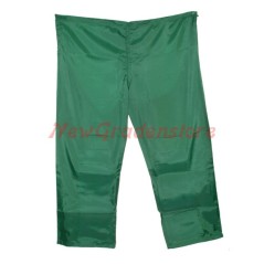 Protective trouser cover with reinforcement and gardening green size M | NewgardenParts.com