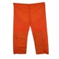 Lawn mower protective cover orange size M