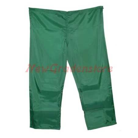 Protective cover for gardening machinery green colour | NewgardenParts.com