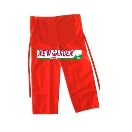 Orange trouser covers garden work equipment 320645 | NewgardenParts.com