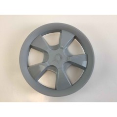 Front wheel cover ORIGINAL BLUE BIRD lawn mower WORLD TAURUS 56 TW