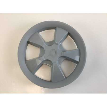 Cubierta rueda delantera ORIGINAL BLUE BIRD cortacésped WORLD TAURUS 56 TW | NewgardenParts.com