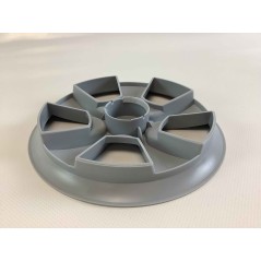 Front wheel cover ORIGINAL BLUE BIRD lawn mower WORLD TAURUS 56 TW | NewgardenParts.com