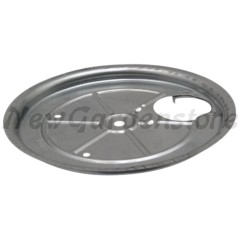 Copriruota in lamiera rasaerba ORIGINALE AS-MOTOR 82205267 G06321004 E05269 | NewgardenParts.com