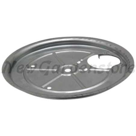 ORIGINAL AS-MOTOR Rasenmäher-Radabdeckung 82205267 G06321004 E05269 | NewgardenParts.com