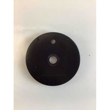 Radabdeckung schwarz ORIGINAL GRIN Rasenmäher hm46a - spm53 PRT-0072 | NewgardenParts.com