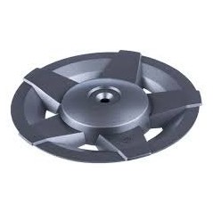 COPRIRUOTA PER 230 ACX 544905102 ORIGINALE HUSQVARNA | NewgardenParts.com