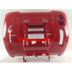 Radabdeckung rot Rasentraktor CASTELGARDEN SD98 XD140 XD150 325110382/0 | NewgardenParts.com