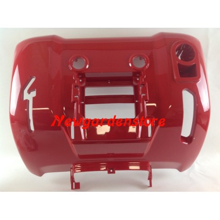 Copriruote rosso trattorino rasaerba CASTELGARDEN SD98 XD140 XD150 325110382/0 | NewgardenParts.com