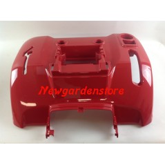 Copriruote rosso trattorino rasaerba CASTELGARDEN SD98 XD140 XD150 325110382/0 | NewgardenParts.com