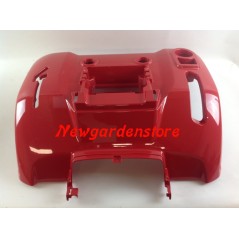 Radabdeckung rot Rasentraktor CASTELGARDEN SD98 XD140 XD150 325110382/0 | NewgardenParts.com