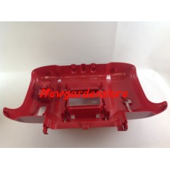 Copriruote rosso trattorino rasaerba CASTELGARDEN SD98 XD140 XD150 325110382/0 | NewgardenParts.com