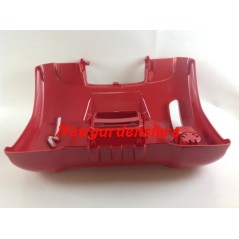 Copriruote rosso trattorino rasaerba CASTELGARDEN SD98 XD140 XD150 325110382/0 | NewgardenParts.com