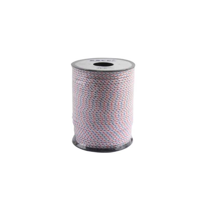 100 m Ø 5.0 mm helical starter rope for chainsaw brush cutter