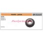 MAORI brushcutter bevel gear pair crown 015187