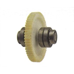 Couronne dentée complète MAORI shaker TWIST EVO - TWIST TELE - POWER P14 | NewgardenParts.com