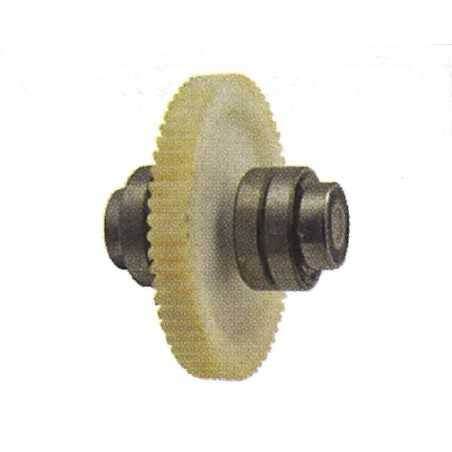 Couronne dentée complète MAORI shaker TWIST EVO - TWIST TELE - POWER P14 | NewgardenParts.com