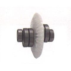 Couronne dentée complète MAORI pour VARENNE - 018818 | NewgardenParts.com