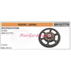 MAORI reciprocating gear pair sprocket N-830 017776 | NewgardenParts.com
