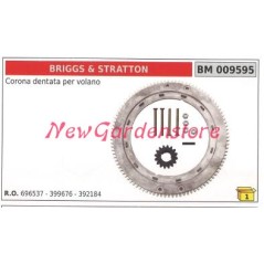 Corona dentata per volano BRIGGS&STRATTON 009595 | NewgardenParts.com