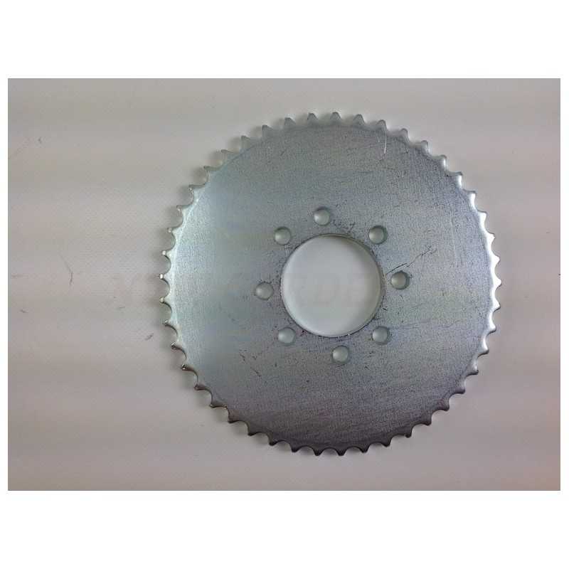 Corona dentada STIGA para transmisión de tractor de césped GARDEN6 - GARDEN6E Corona dentada STIGA para transmisión de tractor de césped GARDEN6 - GARDEN6E