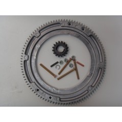 Sprocket flywheel starter motor lawn tractor BRIGGS & STRATTON | NewgardenParts.com