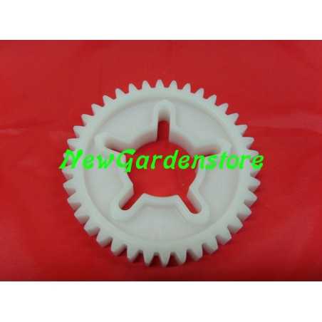 Wheel crown CASTELGARDEN lawn mower gear 100153