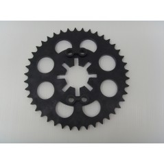Steering crown 42 teeth transmission ORIGINAL STIGA lawn tractor 625M - 725M