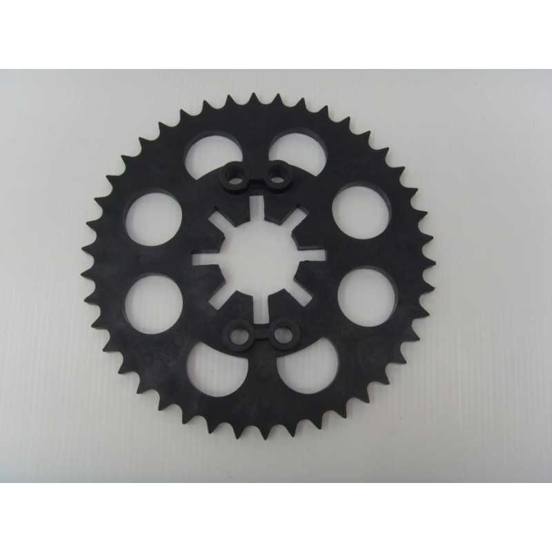 Steuerkrone 42 Zähne Getriebe ORIGINAL STIGA Rasentraktor 625M - 725M