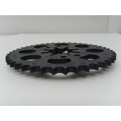 Steering crown 42 teeth transmission ORIGINAL STIGA lawn tractor 625M - 725M | NewgardenParts.com