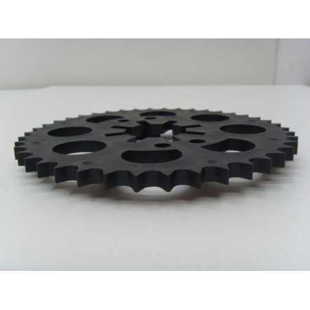 Steering crown 42 teeth transmission ORIGINAL STIGA lawn tractor 625M - 725M