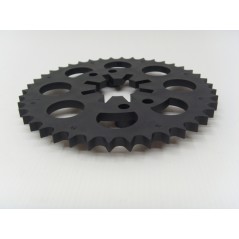 Steering crown 42 teeth transmission ORIGINAL STIGA lawn tractor 625M - 725M | NewgardenParts.com