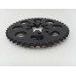 Steering crown 42 teeth transmission ORIGINAL STIGA lawn tractor 625M - 725M
