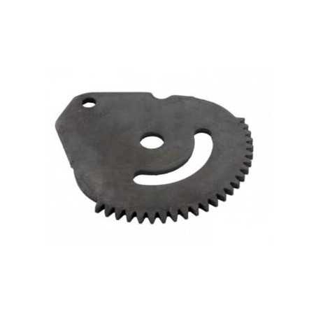 ORIGINAL MTD 717-0622 lawn tractor mower steering crown | NewgardenParts.com