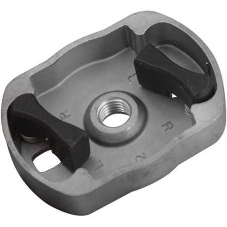 Corpo aggancio cricchetto avviamento decespugliatore TJ53E KAWASAKI 49080-0707 | NewgardenParts.com