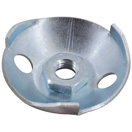 Ratchet coupling body for brushcutter motor 38 4T KASEI 139F.9-2 | NewgardenParts.com