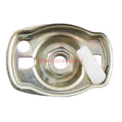 Corpo aggancio per 725 - 8250 Emak 61070053A 260816 | NewgardenParts.com