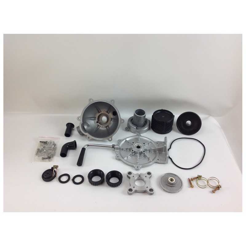 Corps complet DUCAR motopompe DP 25 038554