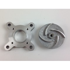 Complete body DUCAR motor pump DP 25 038554 | NewgardenParts.com