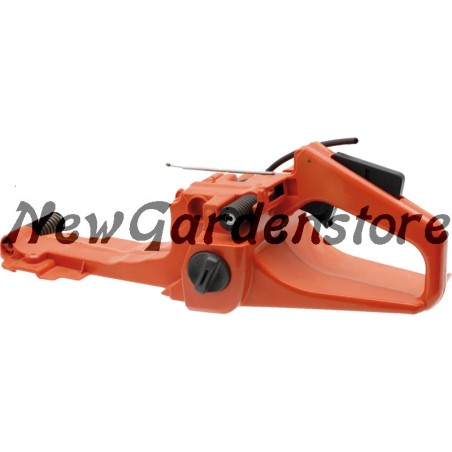 Corpo serbatoio carburante motosega HUSQVARNA 544114013 - 544114007 - 544114005 | NewgardenParts.com