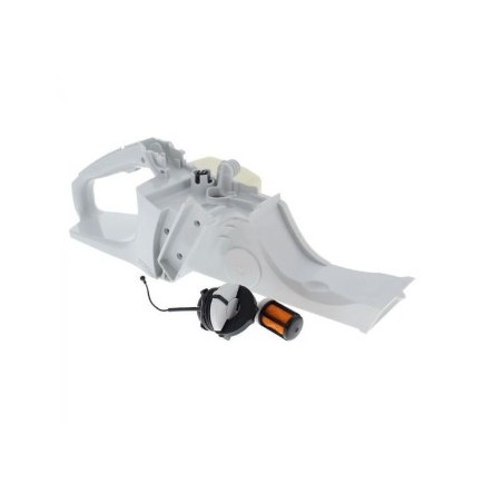 Corpo serbatoio motosega modelli MS311 MS362 ORIGINALE STIHL 11403500825 | NewgardenParts.com